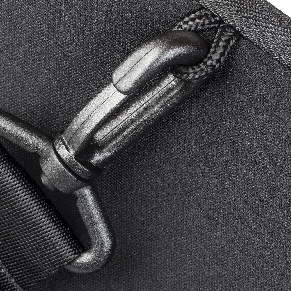 Kasë laptopi RIVACASE NB Tasche Antishock 13.3 inch, e zezë