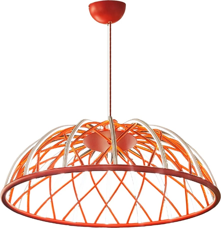 Llambë tavani Opviq, e kuqe, 3229-2A-06