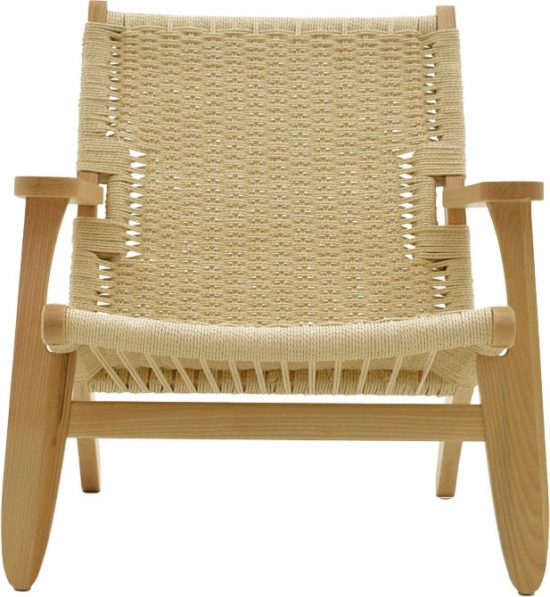 Karrige Chiara dru ahu natyral-sedilje litar natyral 70x68x75cm