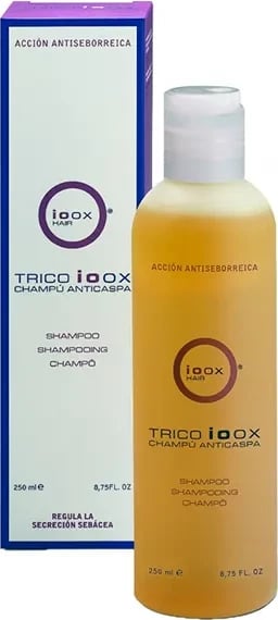 Shampon kundër zbokthit IOOX Trico Dandruff 250ml