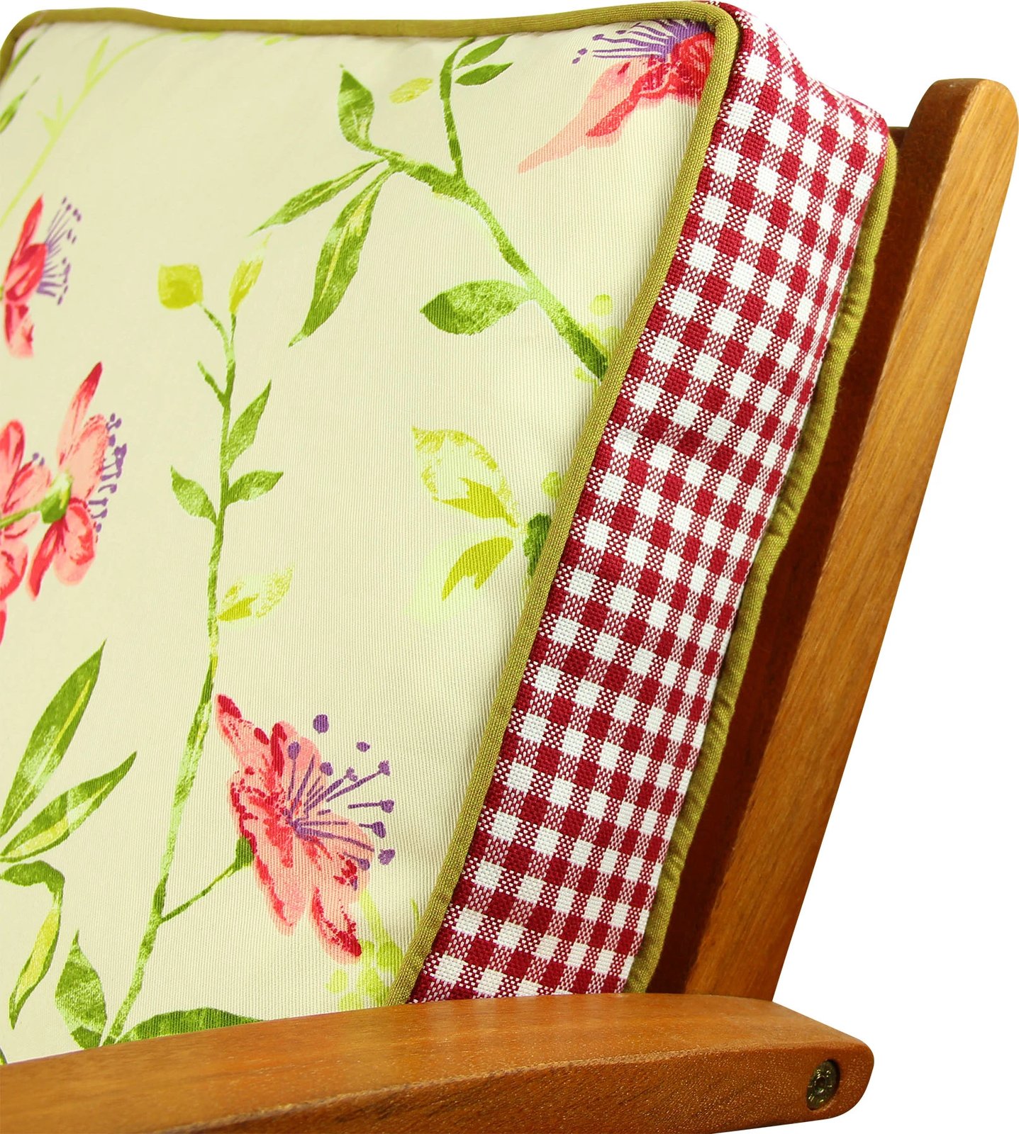 Jastëk dekorativ Evila Originals, YM1060, shumëngjyrësh, 42x42cm