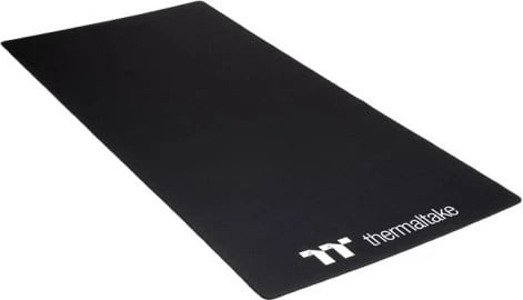 Dyshek aksesor Thermaltake Sim Rig Floor Mat, 800mm, poliuretani, e zezë