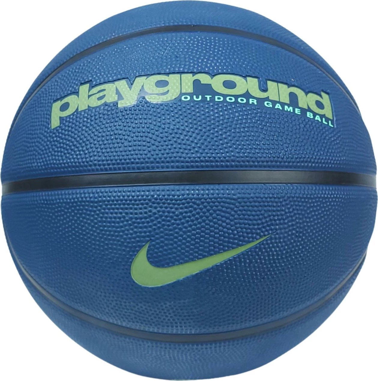 Top basketbolli Nike, kaltër