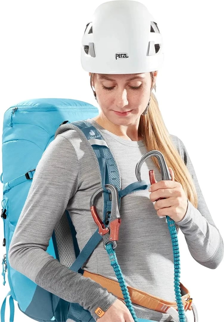 Çantë shpine Deuter Trail 22 SL, 22L, blu Çantë shpine Deuter Trail 22 SL, 22L, blu