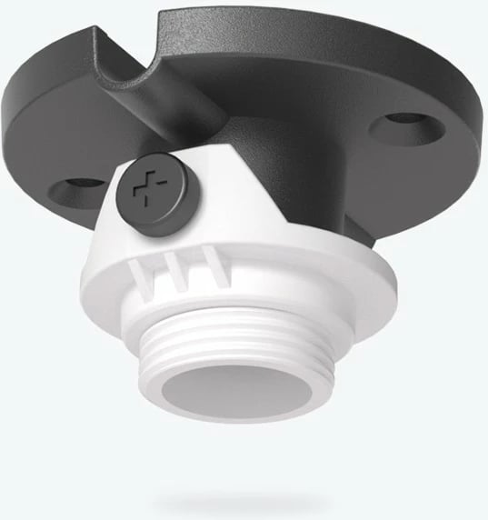 Komplet montimi Yealink CM20, për tavan, i zi/gri