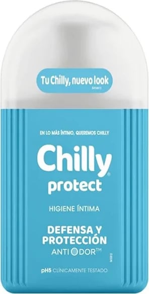 Larës intim Chilly Protect Active Formula pH5 250ml