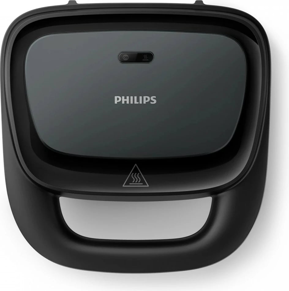 Gofrownicë Philips HD2332/90 Seria 3000, 750 W, e zezë