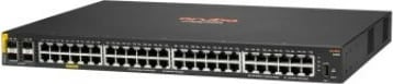 Switch Aruba Hewlett Packard Enterprise 6000 48G CL4 4SFP R8N85A, Managed, Rack