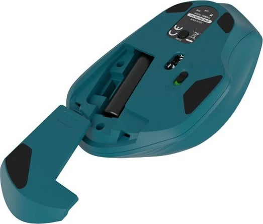 Mi wireless Natec Siskin 2 BT 5.0 + 2.4GHz, blu