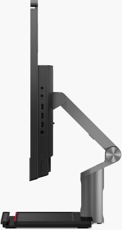 Kasë All-in-One Lenovo ThinkCentre M90a Gen 5, Intel Core i5-14500, 16 GB RAM, 512 GB SSD, 23.8" FHD, Windows 11 Pro, e zezë