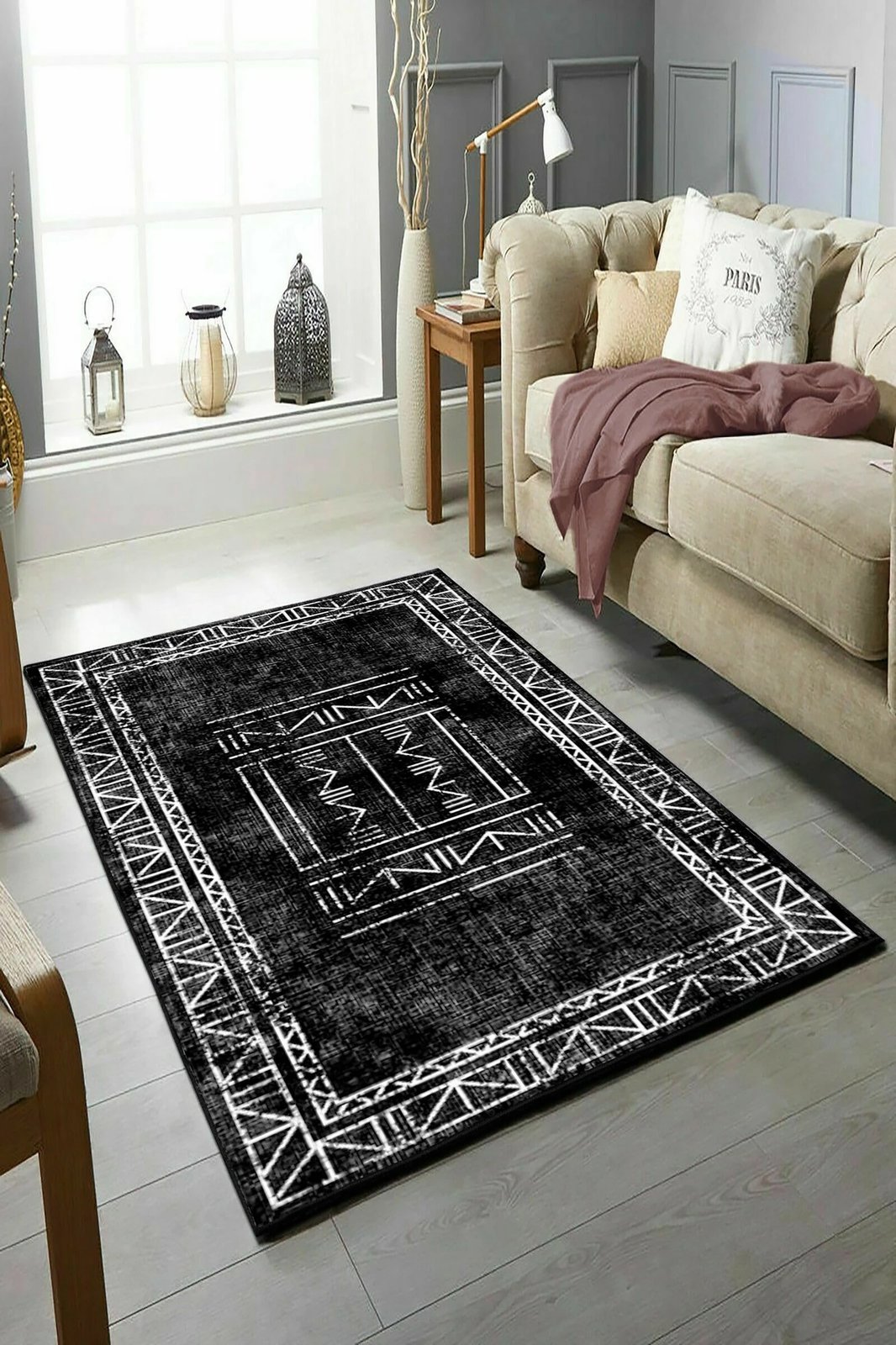 Qilim (60 x 100) Conceptum Hypnose, W1049, shumëngjyrësh