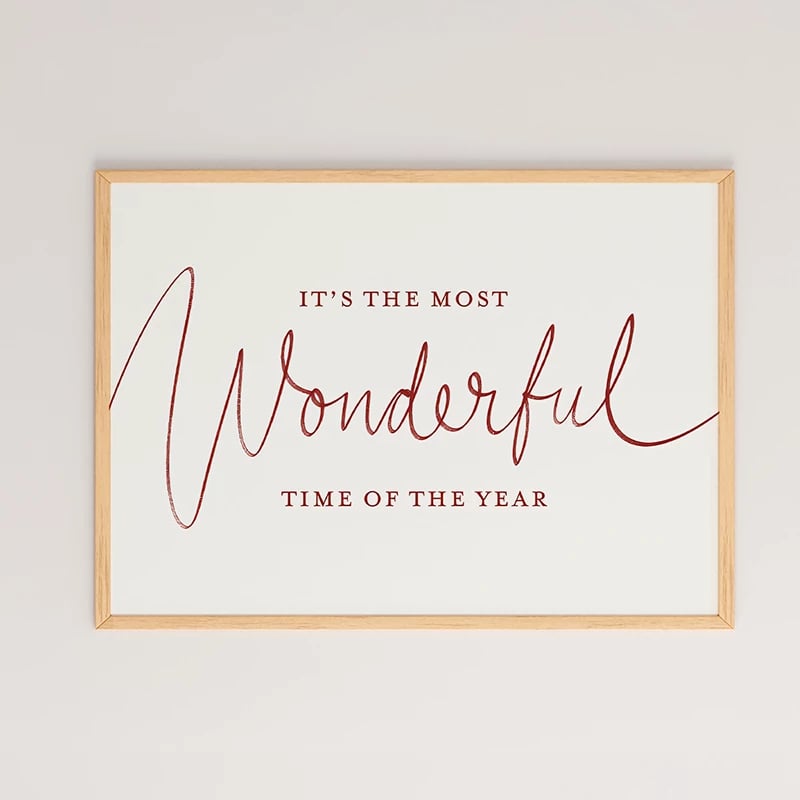 Dekor muror Fulte, kornizë druri, shumëngjyrësh, 48x1.5x33cm