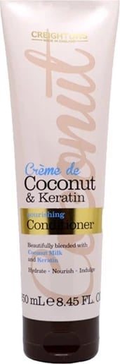 Balsam për flokë Creightons Creme de Coconut & Ker