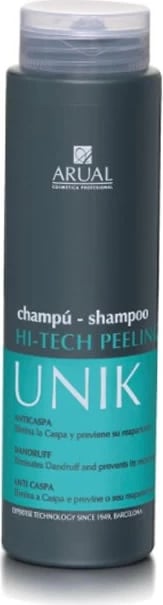 Shampon për flokë ARUAL Unik Hi-Tech Peeling unisex 250ml