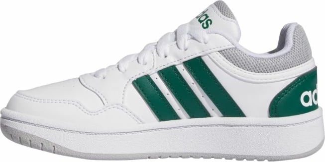 Atlete fëmijë adidas, të bardha