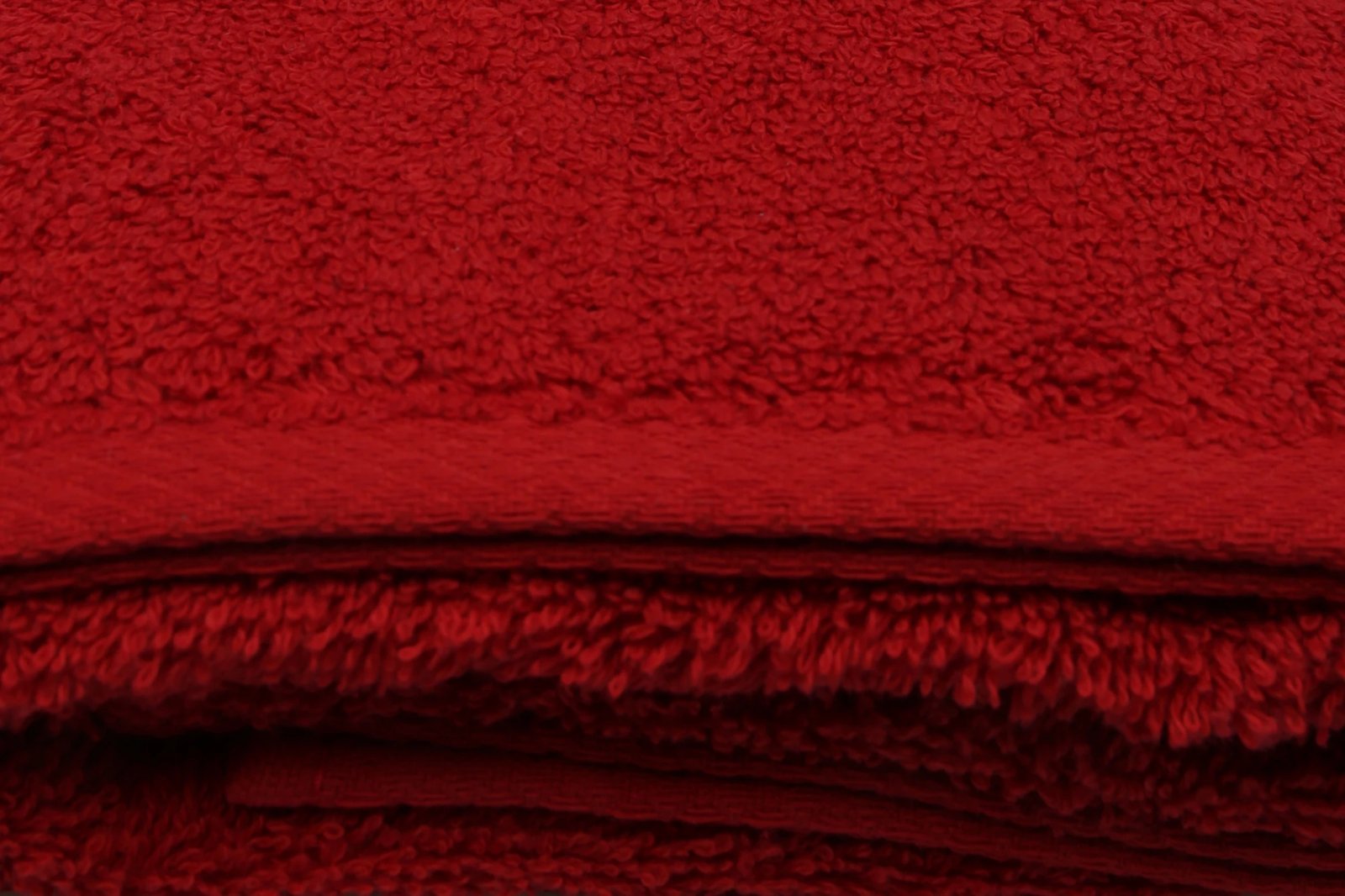 Peshqir duarësh Mijölnir, ngjyrë e kuqe, 50x90cm