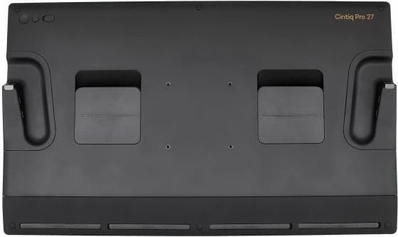 Tablet grafike Wacom Cintiq Pro 27, Wired & Wireless, 5080 lpi, 68.3 cm, 16:9, e zezë Tablet grafike Wacom Cintiq Pro 27, Wired & Wireless, 5080 lpi, 68.3 cm, 16:9, e zezë