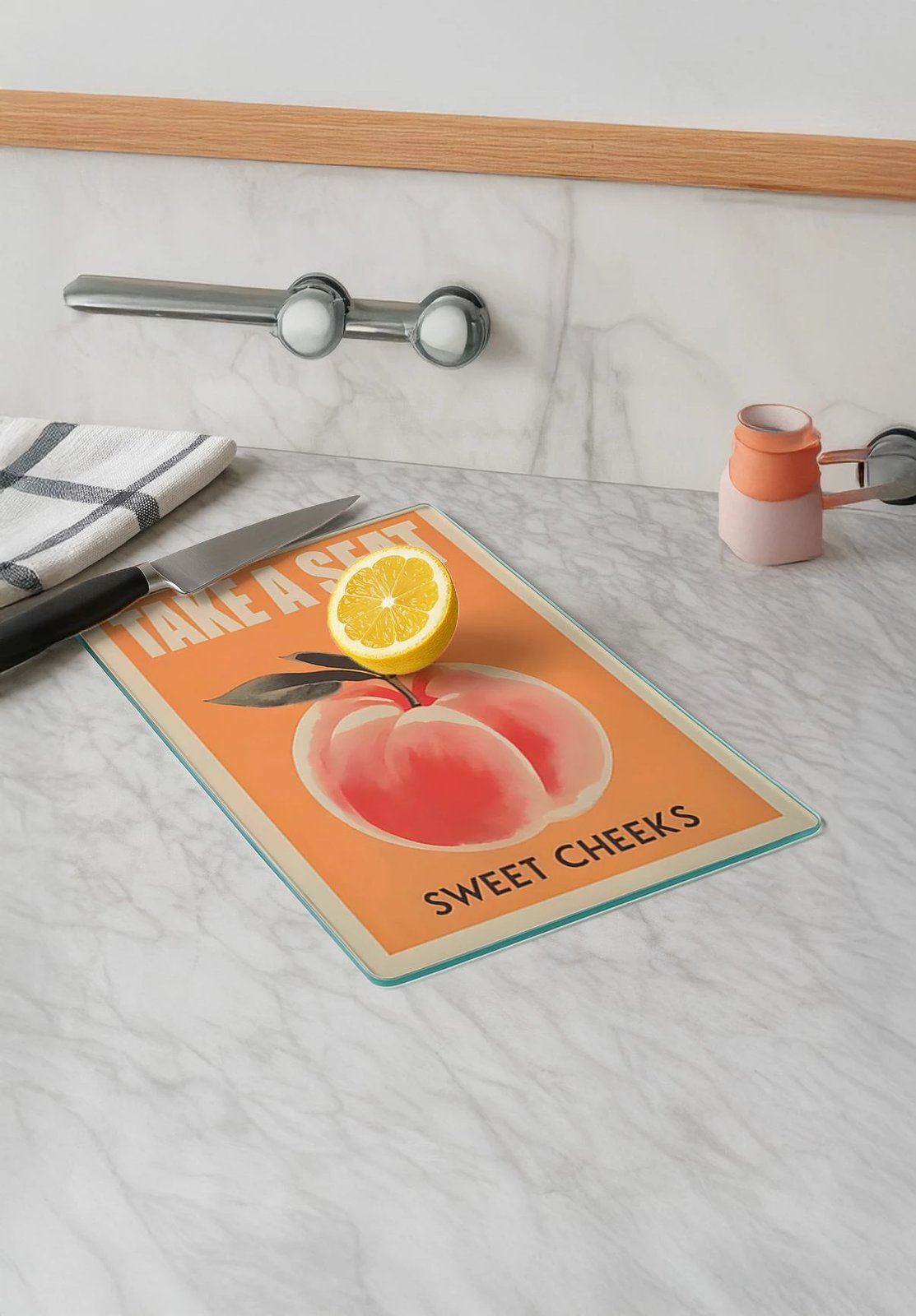 Dërrasë prerëse qelqi, shumëngjyrëshe, Hermia Kes-00045, 30x40cm Dërrasë prerëse qelqi, shumëngjyrëshe, Hermia Kes-00045, 30x40cm