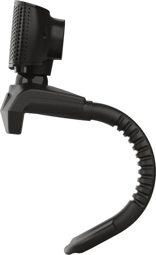 Ueb kamerë Trust Trino, HD USB 2.0, 8MP, e zezë 