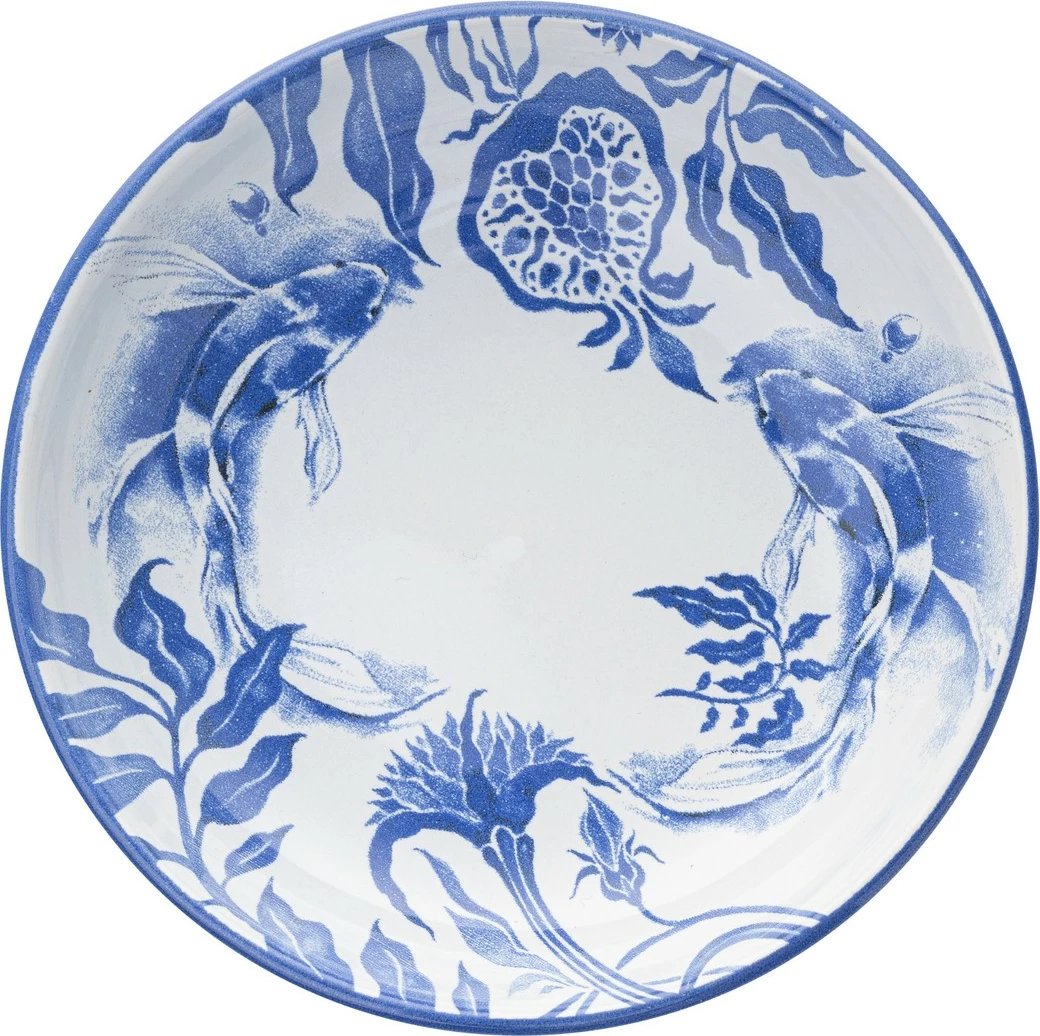 Set pjatash të vogla qeramike për salca (6 copë), Hermia Concept, ST489306F004A79DM00MAYD100