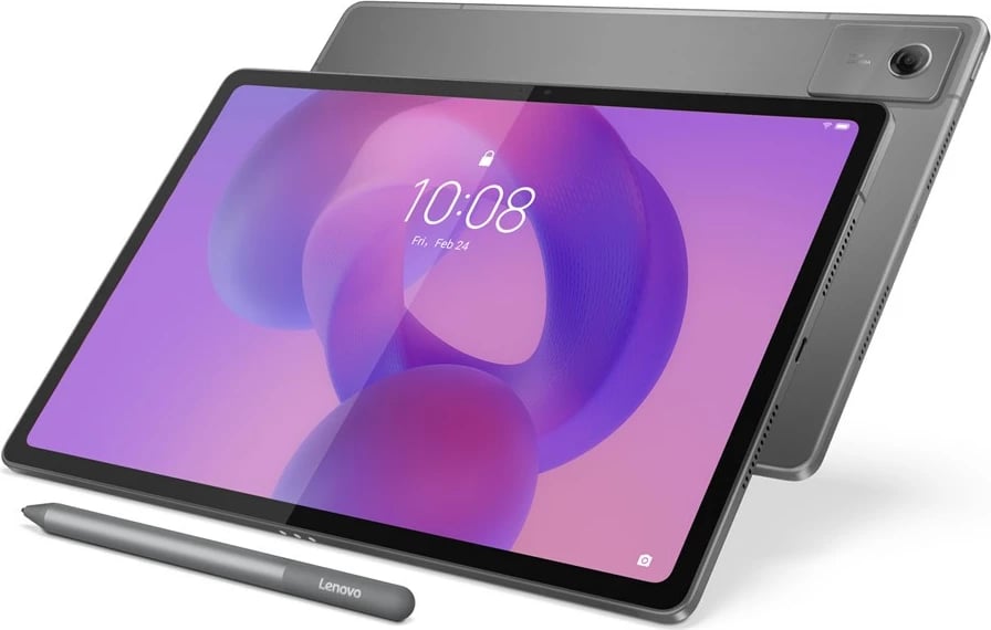 Tablet Lenovo Idea Tab Plus, 12.1", MediaTek Dimensity 6400, 8 GB RAM, 256 GB, Gri