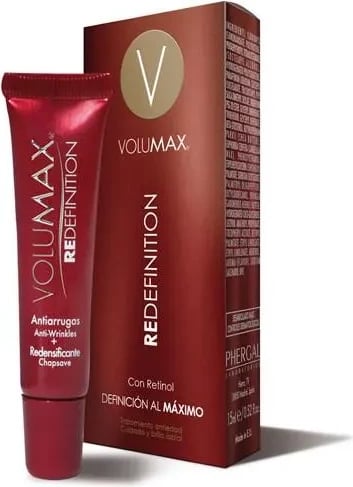 Krem kundër rrudhave unisex PHERGAL Volumax Redefinition 15ml