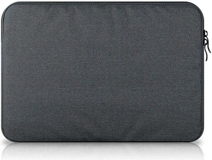 Çantë për laptop Tech-Protect, 15-16", hiri e errët