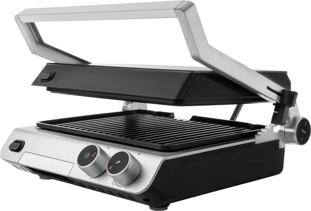 Grill Elektrik Sencor SBG 5030BK, e zezë / argjendi Grill Elektrik Sencor SBG 5030BK, e zezë / argjendi
