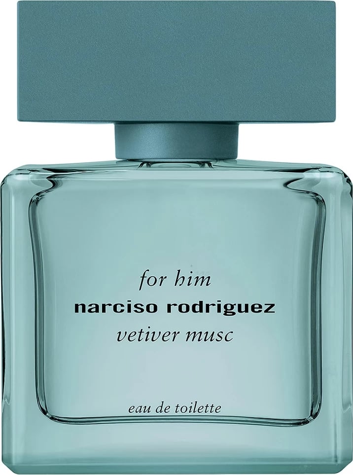 Eau de Toilette për meshkuj Narciso Rodriguez For Him Vetiver Musc, 50ml