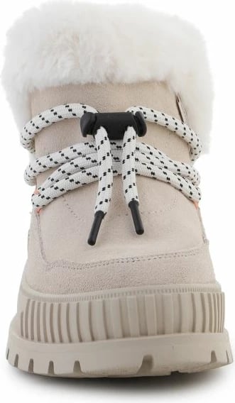 Këpucë lifestyle Palladium femra, almond milk