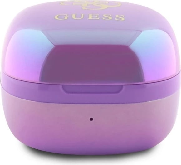 Kufje Guess 4G Printed Logo Bluetooth TWS me docking station, Violet Kufje Guess 4G Printed Logo Bluetooth TWS me docking station, Violet