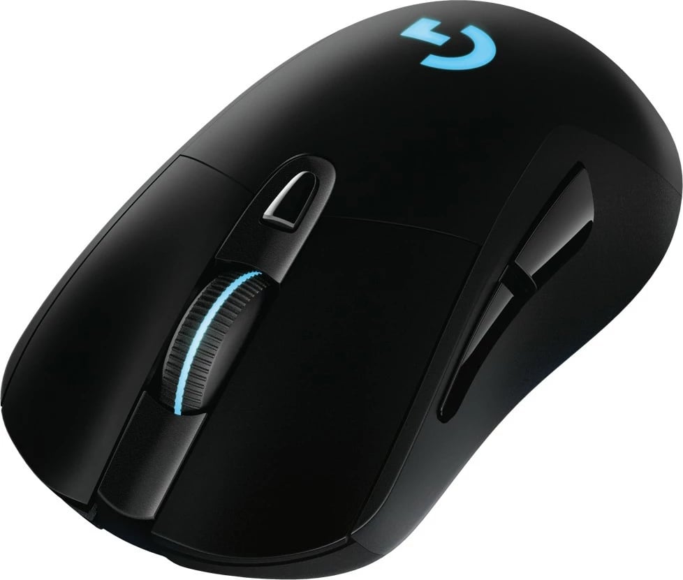 Maus Logitech G703 LIGHTSPEED wireless, gaming, i zi