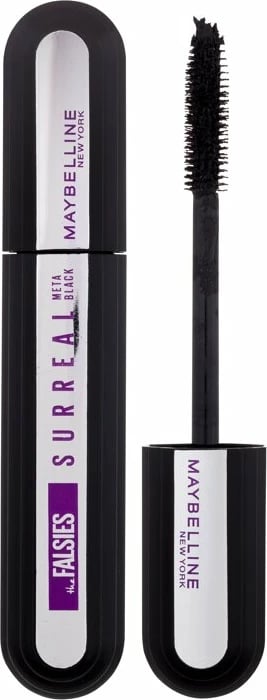 Mascara për femra Maybelline The Falsies Surreal 02 Meta Black, 10ml