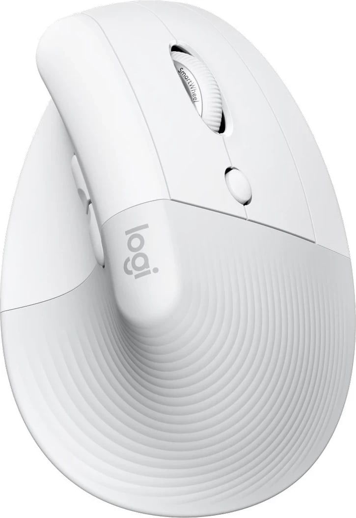 Maus Logitech, Lift për Mac, i bardhë