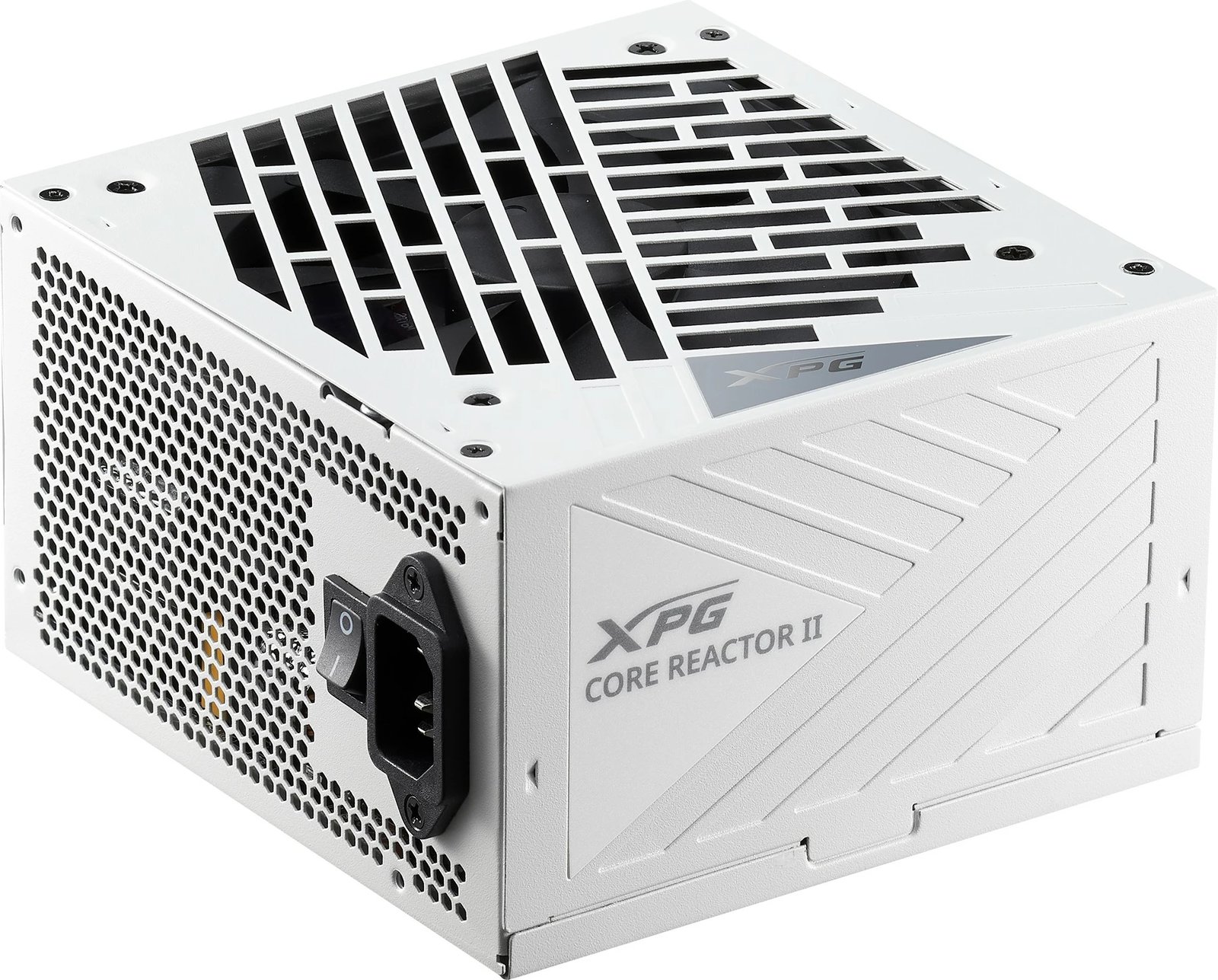 Furnizues energjie XPG CORE REACTOR II 850W, 80 PLUS Gold, modular, i bardhë