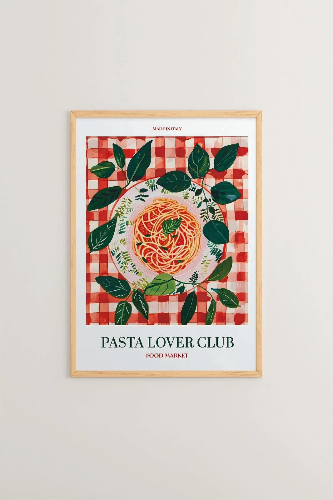 Pikturë dekorative me kornizë, shumëngjyrëshe, Ersy1Ham32