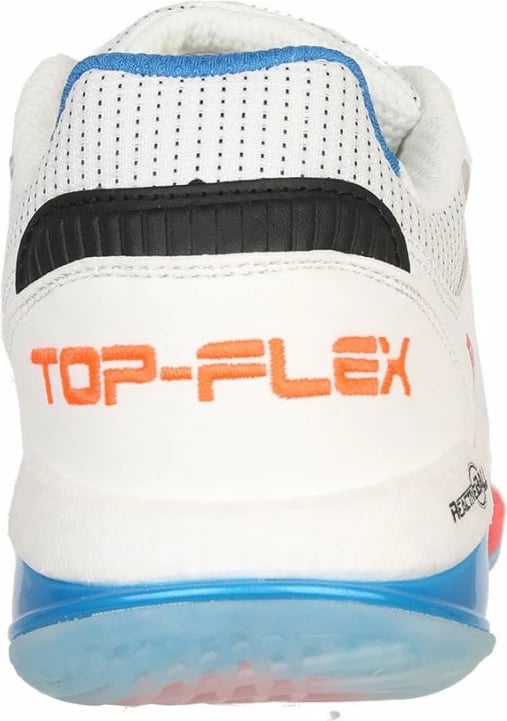 Atlete futsalli Joma për meshkuj/femra, të bardha