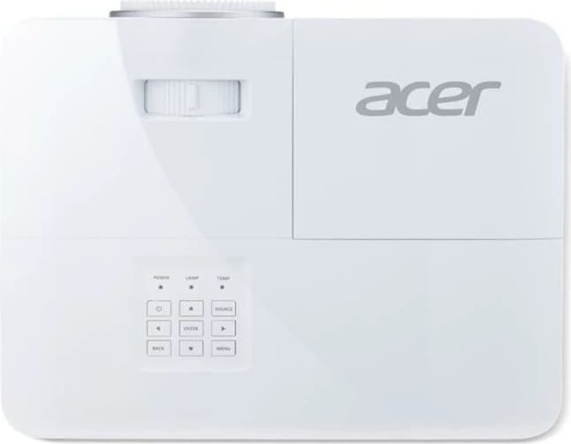 Projektor, Acer H6546Ki (MR JW011 002), 1080p Full HD, 5200 ANSI lumens, DLP, HDMI, i bardhë