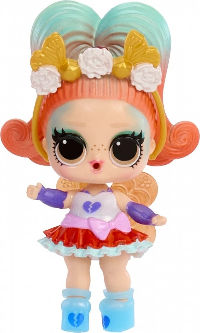 Lodër surprizë L.O.L. Surprise Eye Spy Mix Doll, MGA, 542629-EUC, plastikë, për vajza, ngjyra të ndryshme Lodër surprizë L.O.L. Surprise Eye Spy Mix Doll, MGA, 542629-EUC, plastikë, për vajza, ngjyra të ndryshme