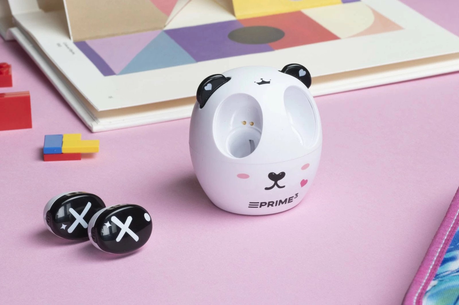 Kufje Me Bluetooth PRIME3 AEP03BK