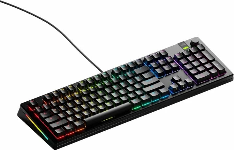 Tastierë mekanike gaming Glorious GMMK3 PRO, e zezë