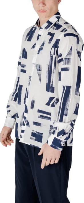 Maicë për meshkuj Antony Morato, blu