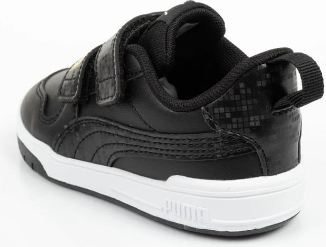 Atlete për fëmijë Puma Multiflex, të zeza