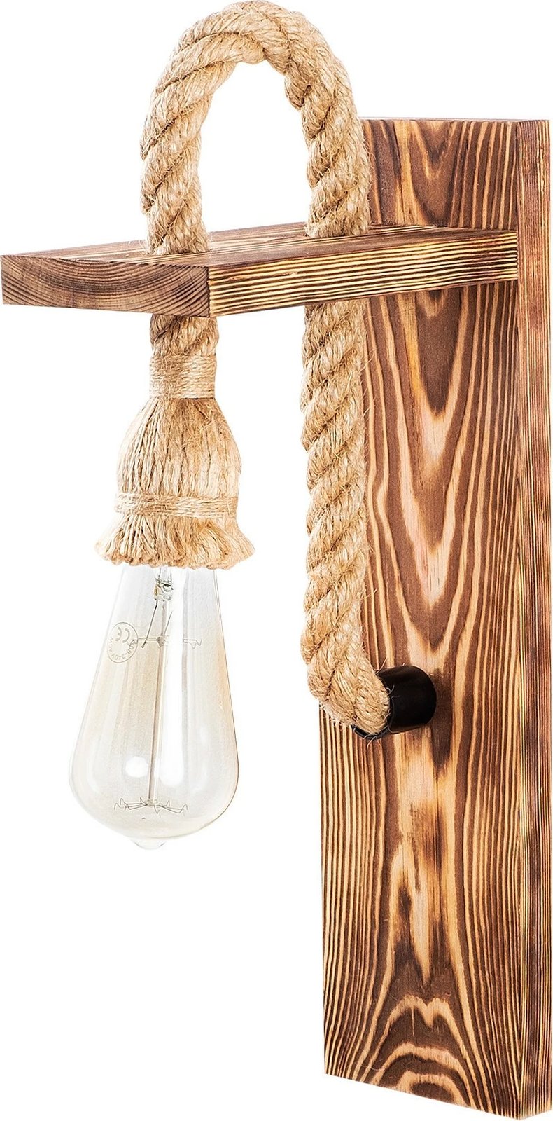 Llambë muri prej druri, Opviq Erebos - 118-A Llambë muri prej druri, Opviq Erebos - 118-A