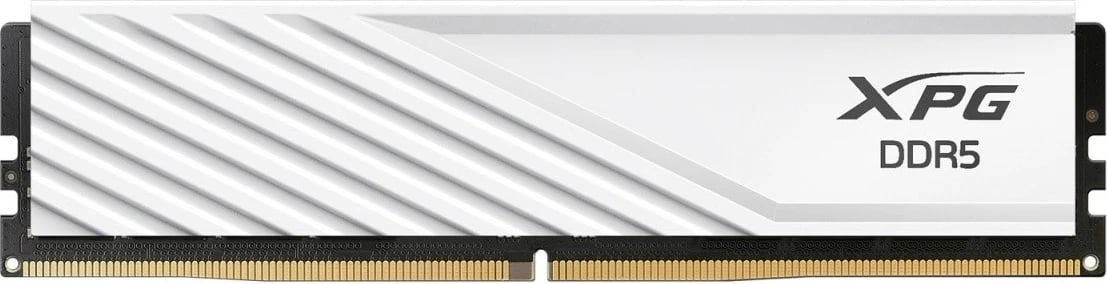 RAM memorje Adata XPG Lancer Blade DDR5 32GB (2x16GB) 6400MHz CL32, e bardhë