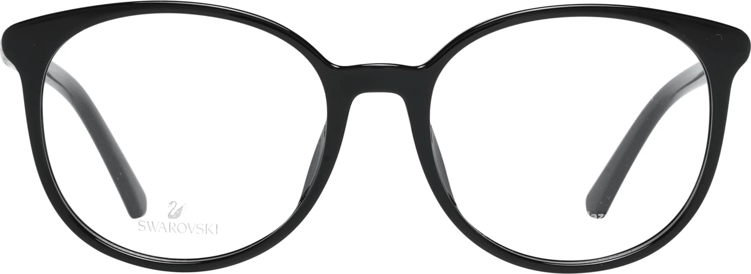 Syze optike për femra Swarovski, të zeza
