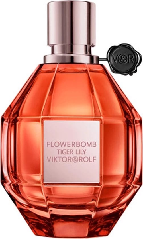 Eau de Parfum për femra Viktor & Rolf Flowerbomb Tiger Lily, 100ml
