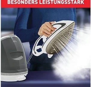 Hekur me avull Tefal GV 9567 Pro Express Ultimate, i zi