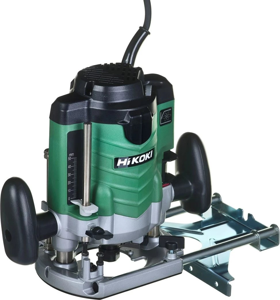 Frezë HiKOKI M12VE UTZ, 2000W, Jeshile