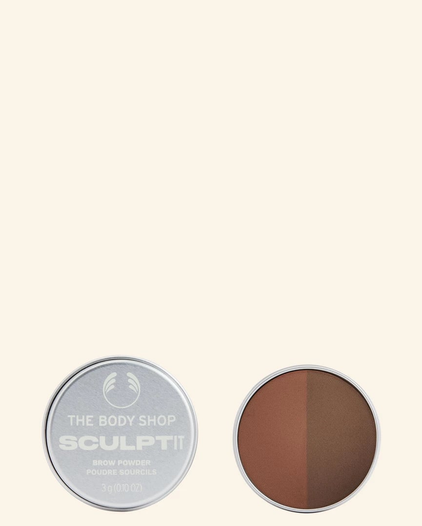 Pudër Vetullash -Sculpt It 3 G Auburn